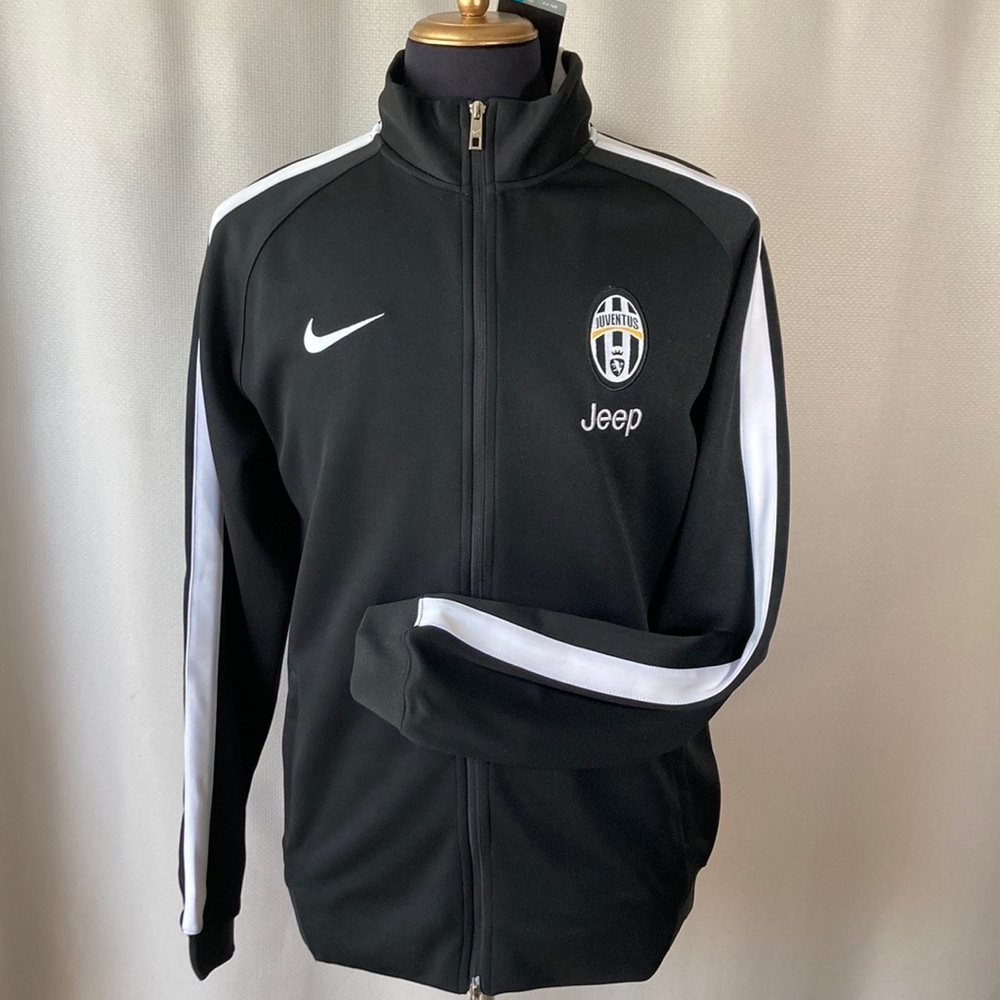 Juventus Nike Full Zip Training Jacket